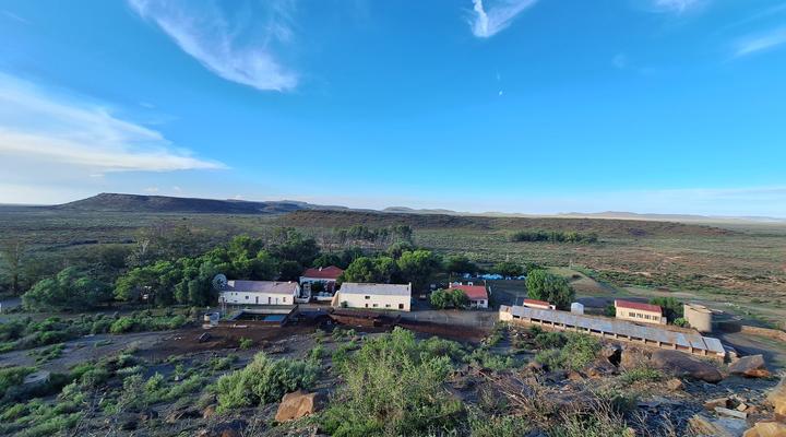 Rietpoort Guest House