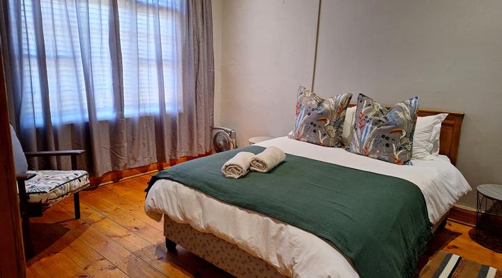 Rietpoort Guest House