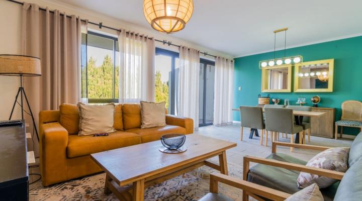 Modern Executive Stay