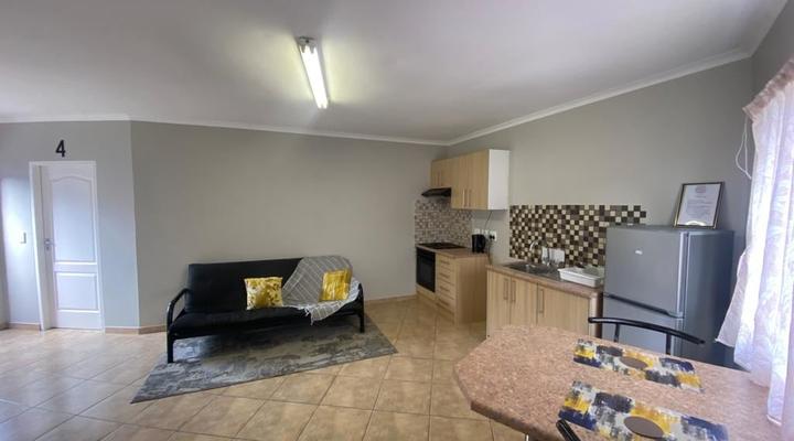 The Meer Guesthouse & Self Catering