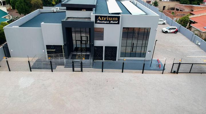 Atrium Boutique Hotel