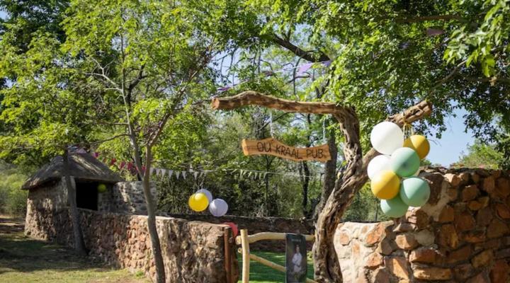 Trichardspoort Game Farms