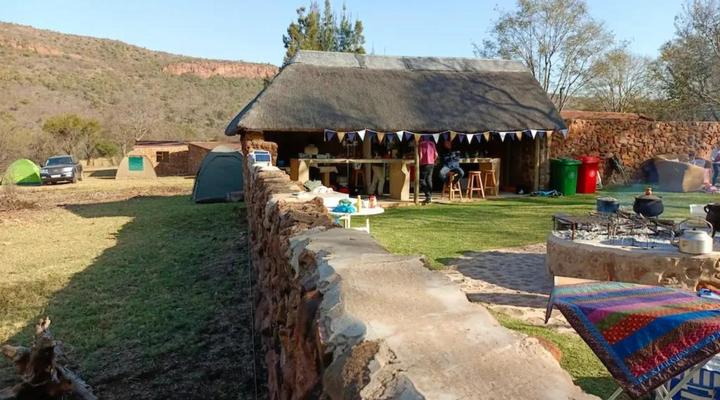 Trichardspoort Game Farms