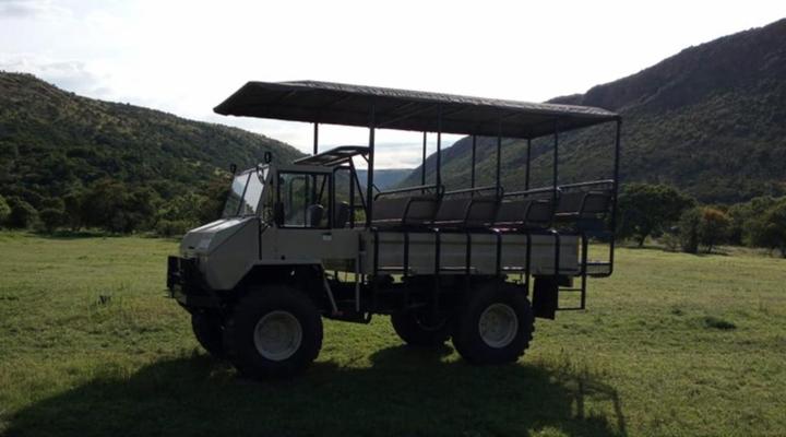 Trichardspoort Game Farms