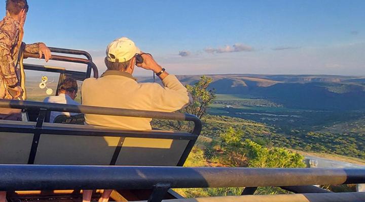 Trichardspoort Game Farms