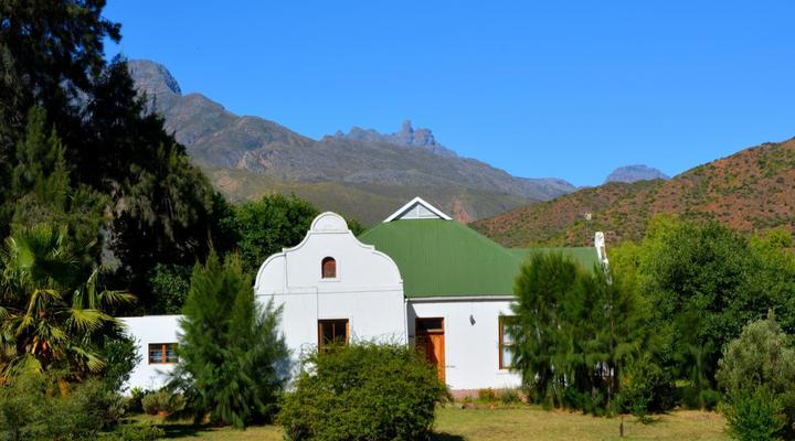 The Country Garden / Beecatcher Guest Farm
