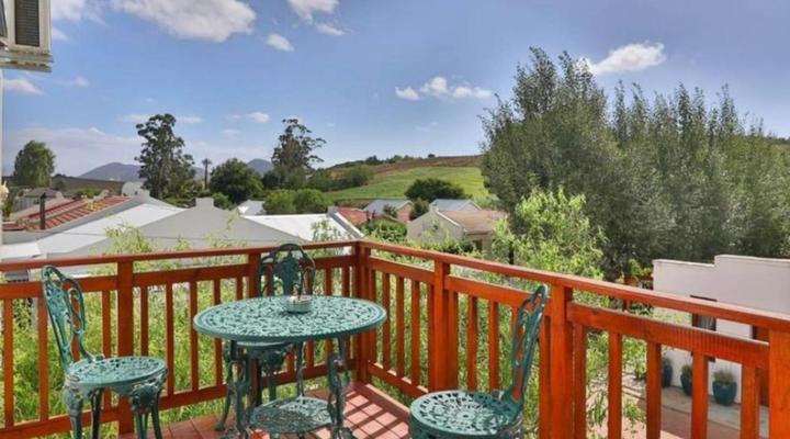 Adderley House Guest Accommodation