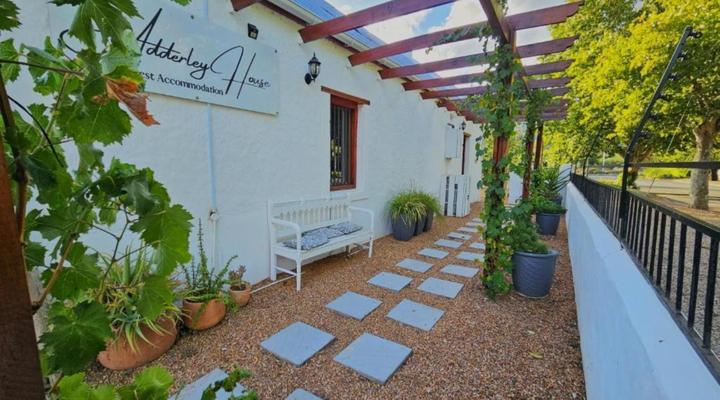 Adderley House Guest Accommodation
