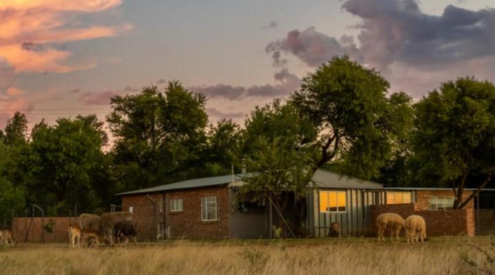 Anna Africa Guest House