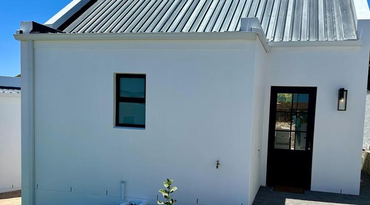 The Cottage at Paradise Found