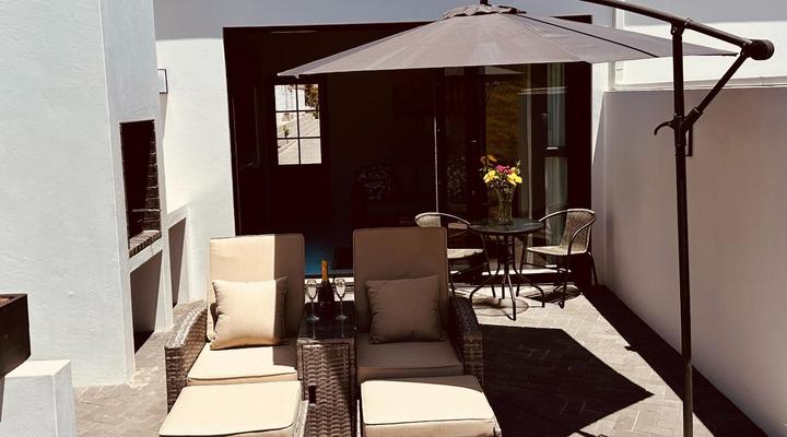 The Cottage at Paradise Found