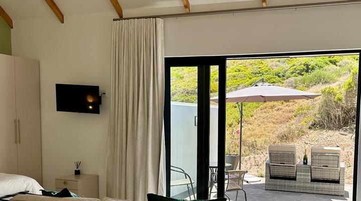 The Cottage at Paradise Found