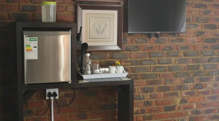 The Venue and Guest Rooms On Site