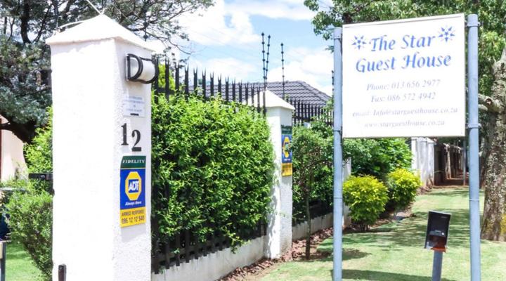 The Star Guest House