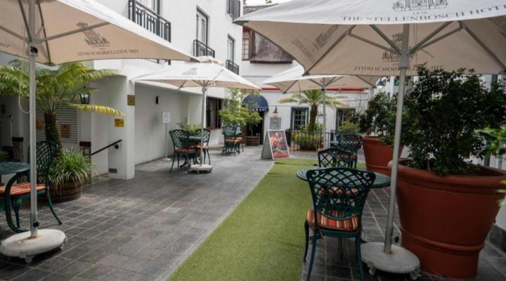 Stellenbosch Hotel