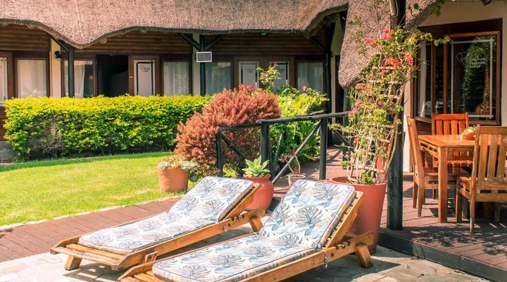 Elephants Footprint Lodge