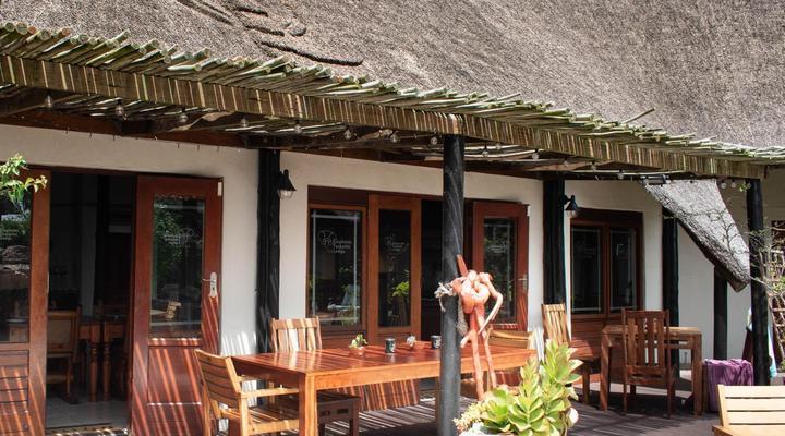 Elephants Footprint Lodge