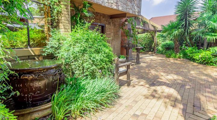 Sunward Park Guesthouse & Conference Centre