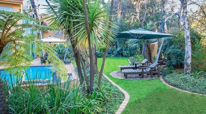 Sunward Park Guesthouse & Conference Centre