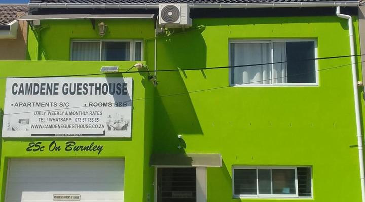 Camdene Guest House