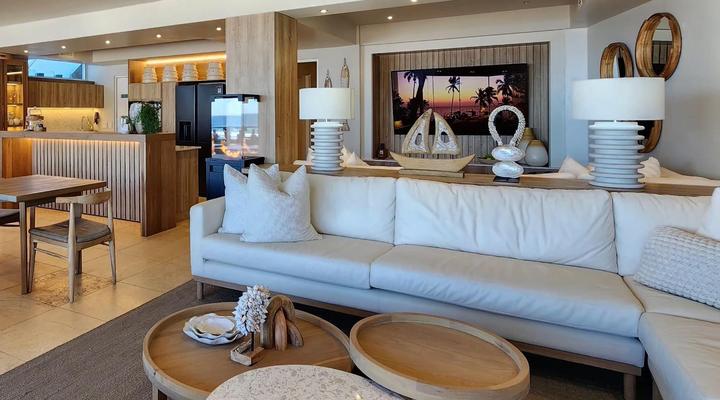 Waves of Grace Seafront Villa B&B