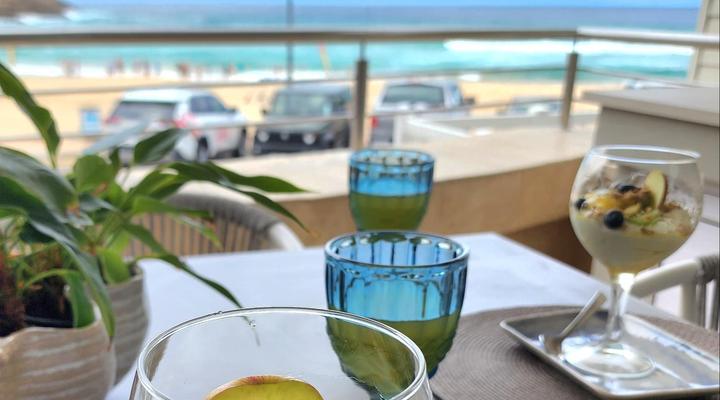 Waves of Grace Seafront Villa B&B