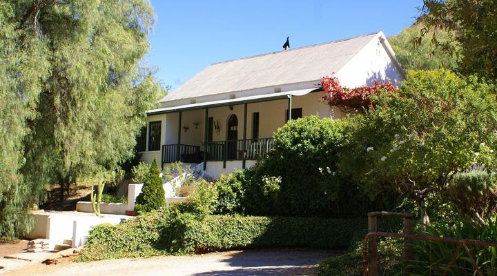 Tierhoek Cottages