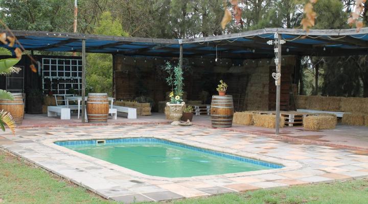 Klipdrift Farm Stay