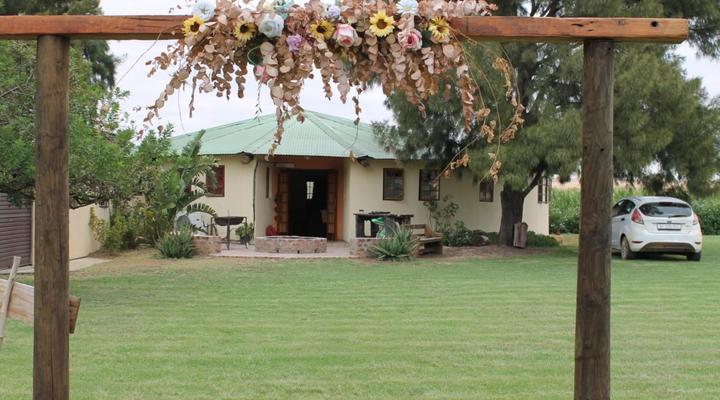 Klipdrift Farm Stay