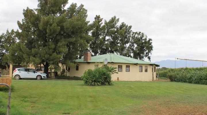 Klipdrift Farm Stay