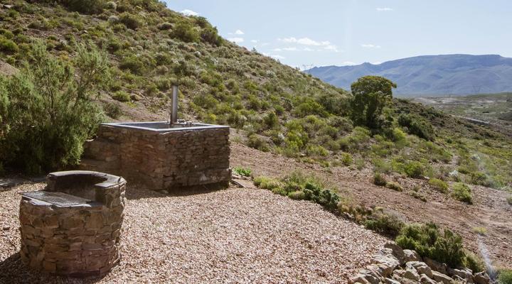 Khanyisa Mountain Lodge