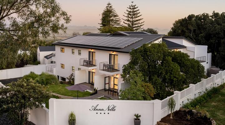 AnnaNella Boutique Hotel