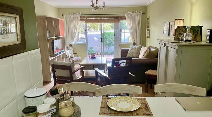 Garden Apartment in Rondebosch