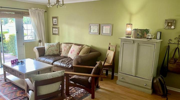 Garden Apartment in Rondebosch