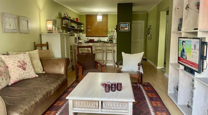 Garden Apartment in Rondebosch