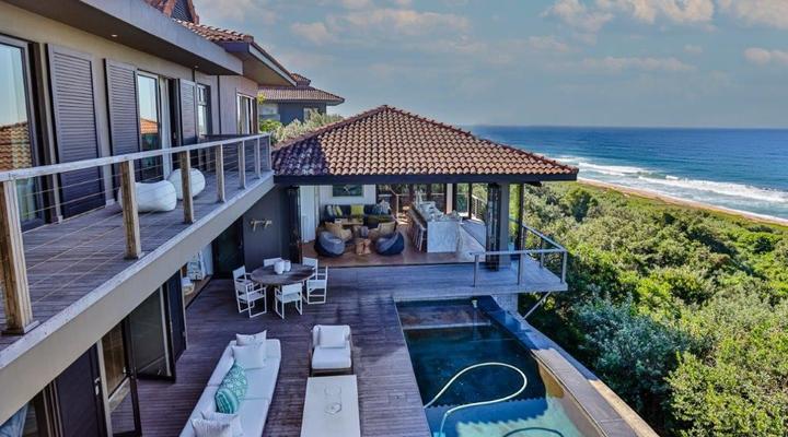 Cherry Wood - Zimbali