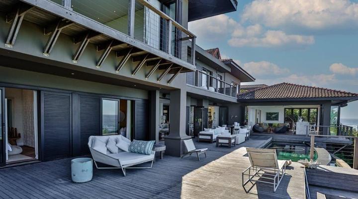 Cherry Wood - Zimbali