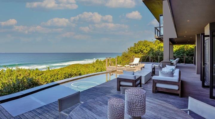 Cherry Wood - Zimbali