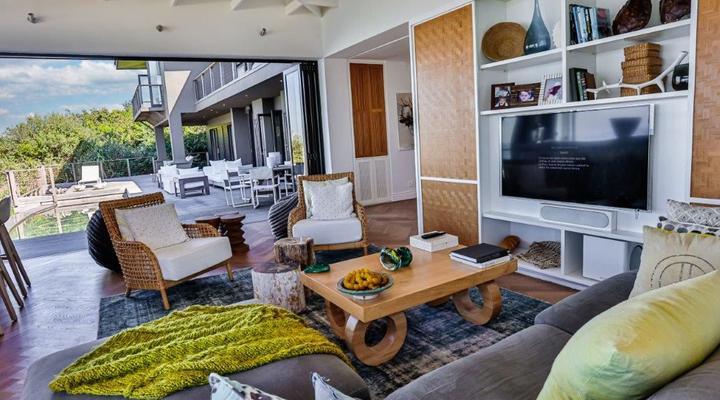 Cherry Wood - Zimbali