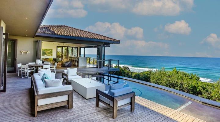 Cherry Wood - Zimbali