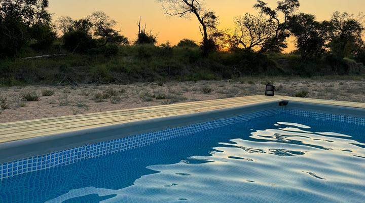 Kruger Untamed - Tshokwane River Camp