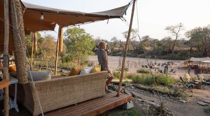 Kruger Untamed - Tshokwane River Camp