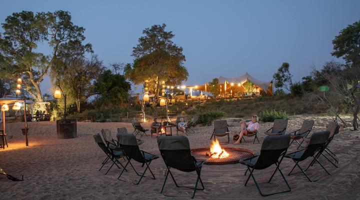 Kruger Untamed - Tshokwane River Camp