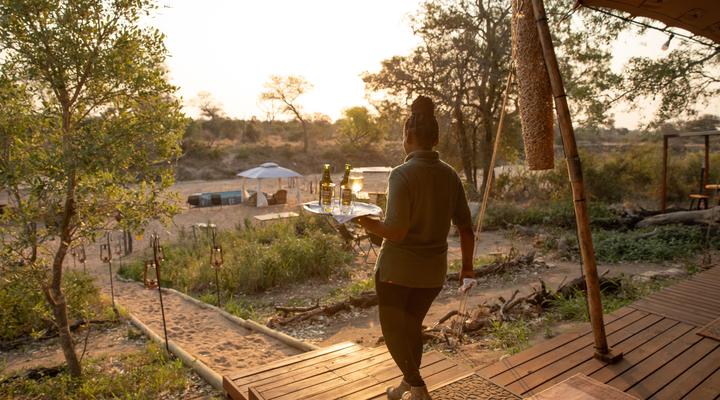 Kruger Untamed - Tshokwane River Camp