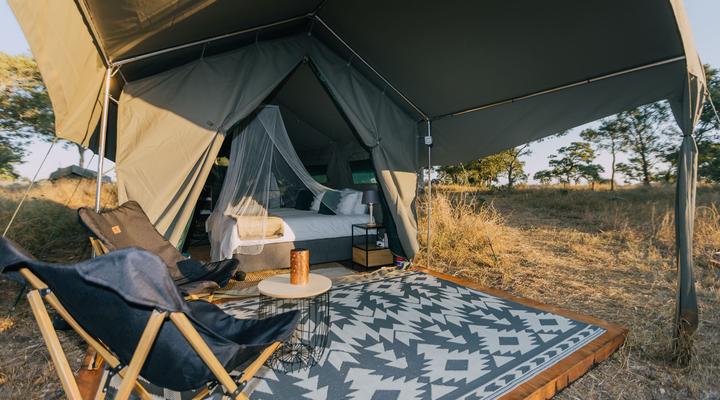 Kruger Untamed - Satara Plains Camp