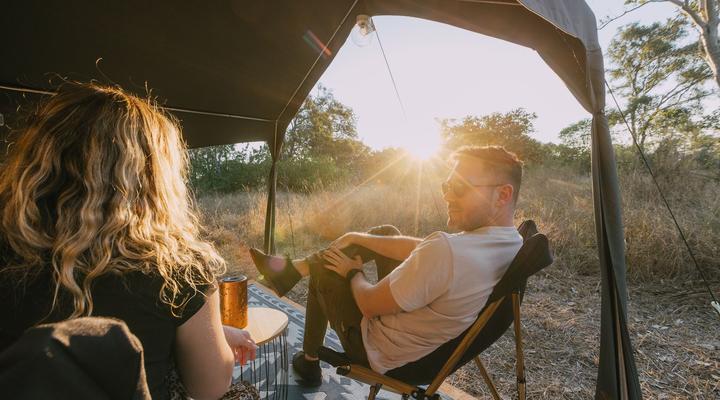 Kruger Untamed - Satara Plains Camp