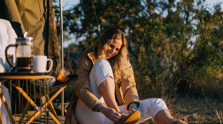 Kruger Untamed - Satara Plains Camp