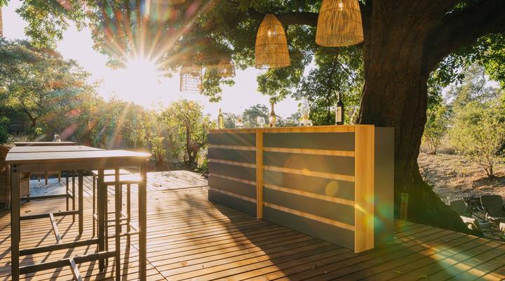 Kruger Untamed - Satara Plains Camp