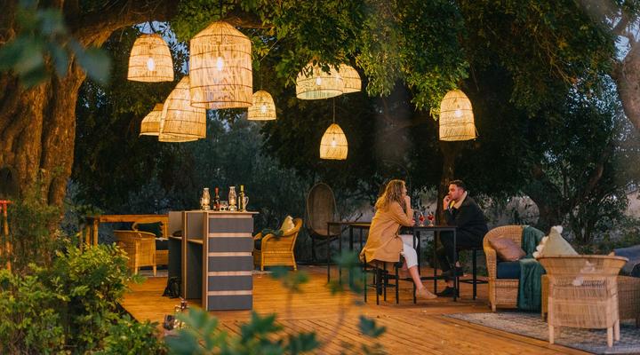 Kruger Untamed - Satara Plains Camp