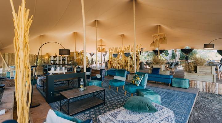 Kruger Untamed - Satara Plains Camp